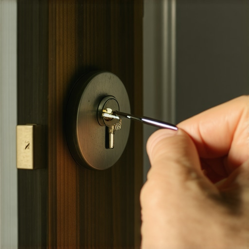 The Panic-Free Way to Extract a Snapped Key from Your Lock