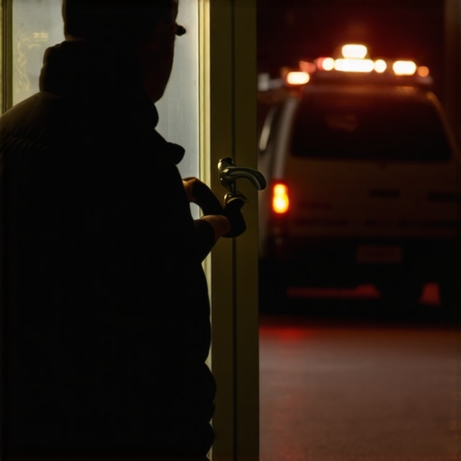 The Reality of Locksmith Response Times During a Midnight Lockout