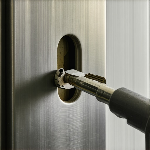 The Secret to Removing a Snapped Key Without Damaging the Cylinder