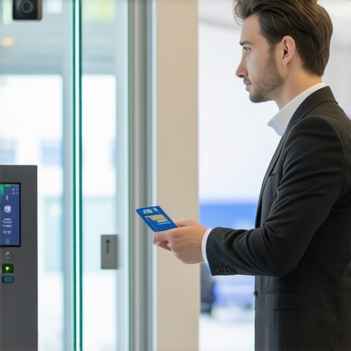The Smart Move for Office Access: Integrated Security Bundles