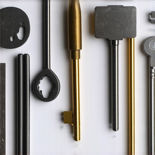 The Tools Professionals Use to Pull Out Broken Keys Fast