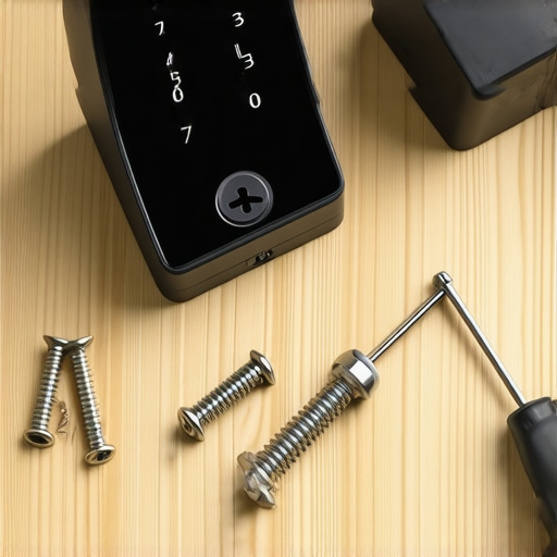 Top-Rated Hardware Kits for DIY Smart Lock Installation