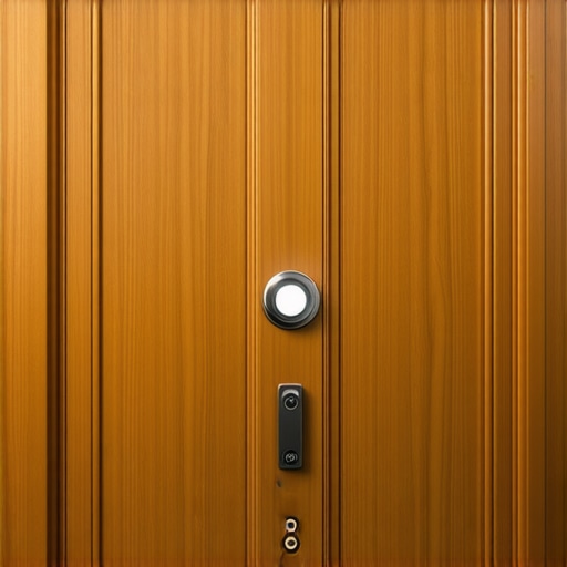 What Neighborhood Watch Programs Actually Recommend for Front Doors