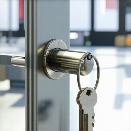 Why High-Security Keyways Are the Backbone of Business Safety