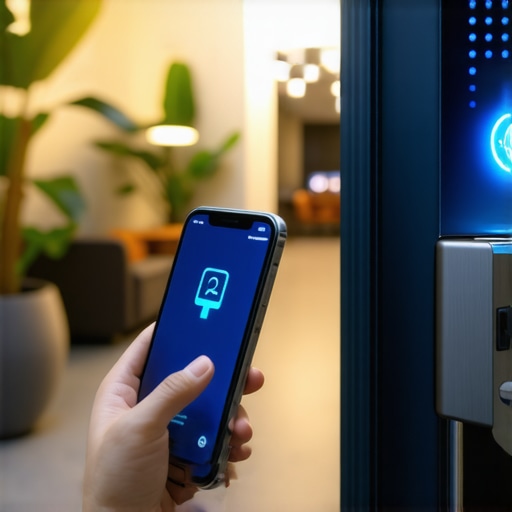 Why Keyless Entry is the Only Choice for Modern Co-working Hubs