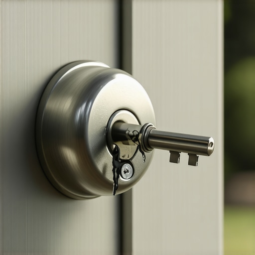 Why Your Key Snapped in the Deadbolt and How to Get it Out