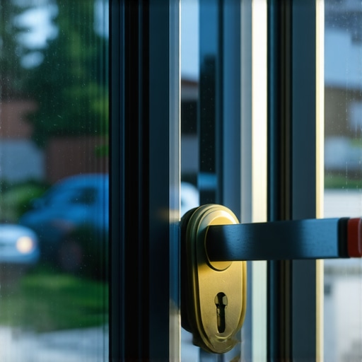 Why Your Sliding Door Lock is Easier to Break Than You Think