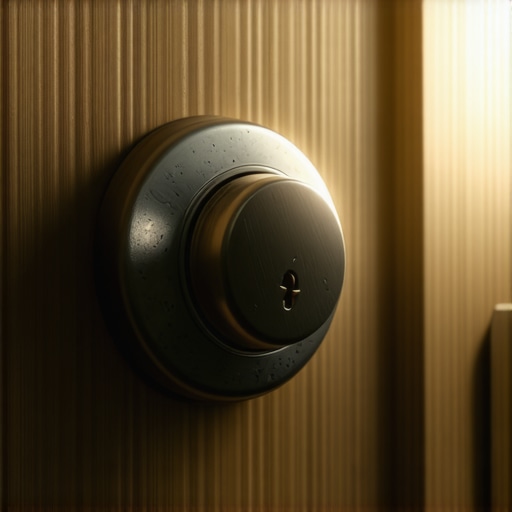 Why a Standard Deadbolt Might Be the Weakest Link in Your Security